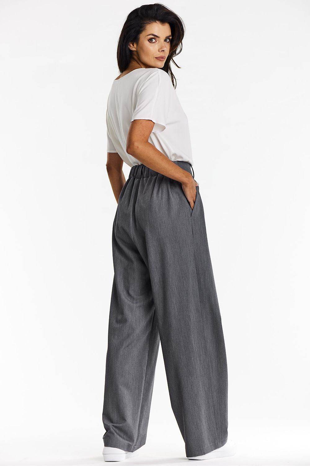 Women trousers awama - CELIA MODA