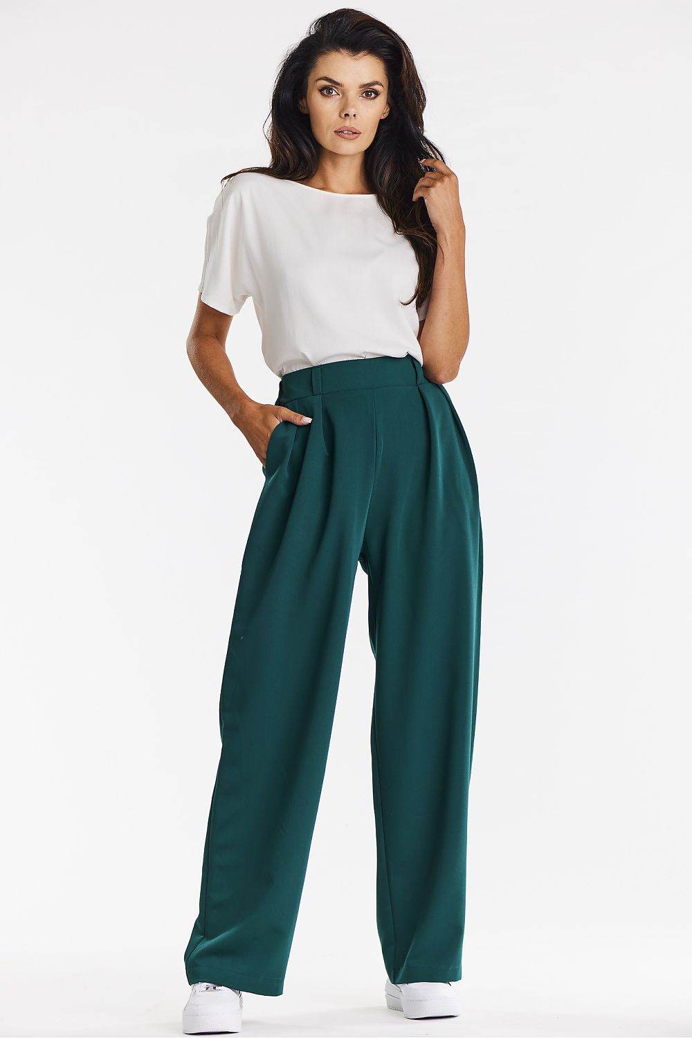 Women trousers awama - CELIA MODA
