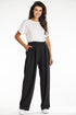  Women trousers model 200573 awama 