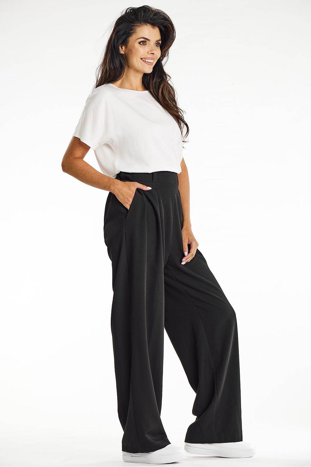 Women trousers awama - CELIA MODA