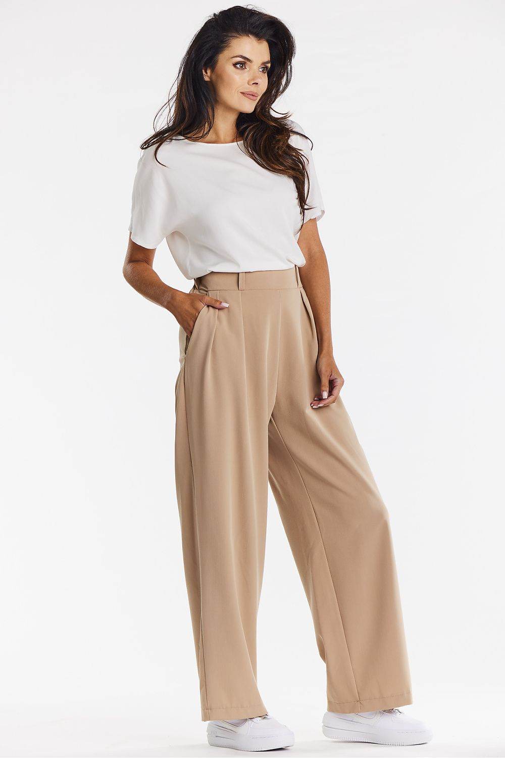 Women trousers awama - CELIA MODA