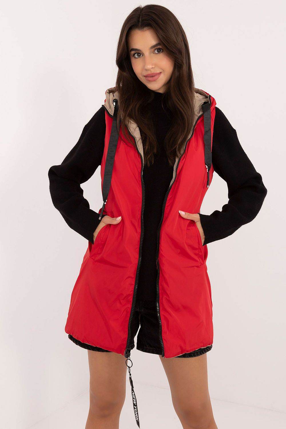 Gilet Factory Price - CELIA MODA