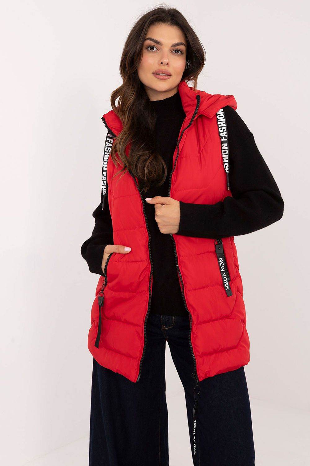 Gilet Factory Price - CELIA MODA