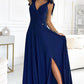  Long dress model 200867 Numoco 