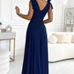  Long dress model 200867 Numoco 