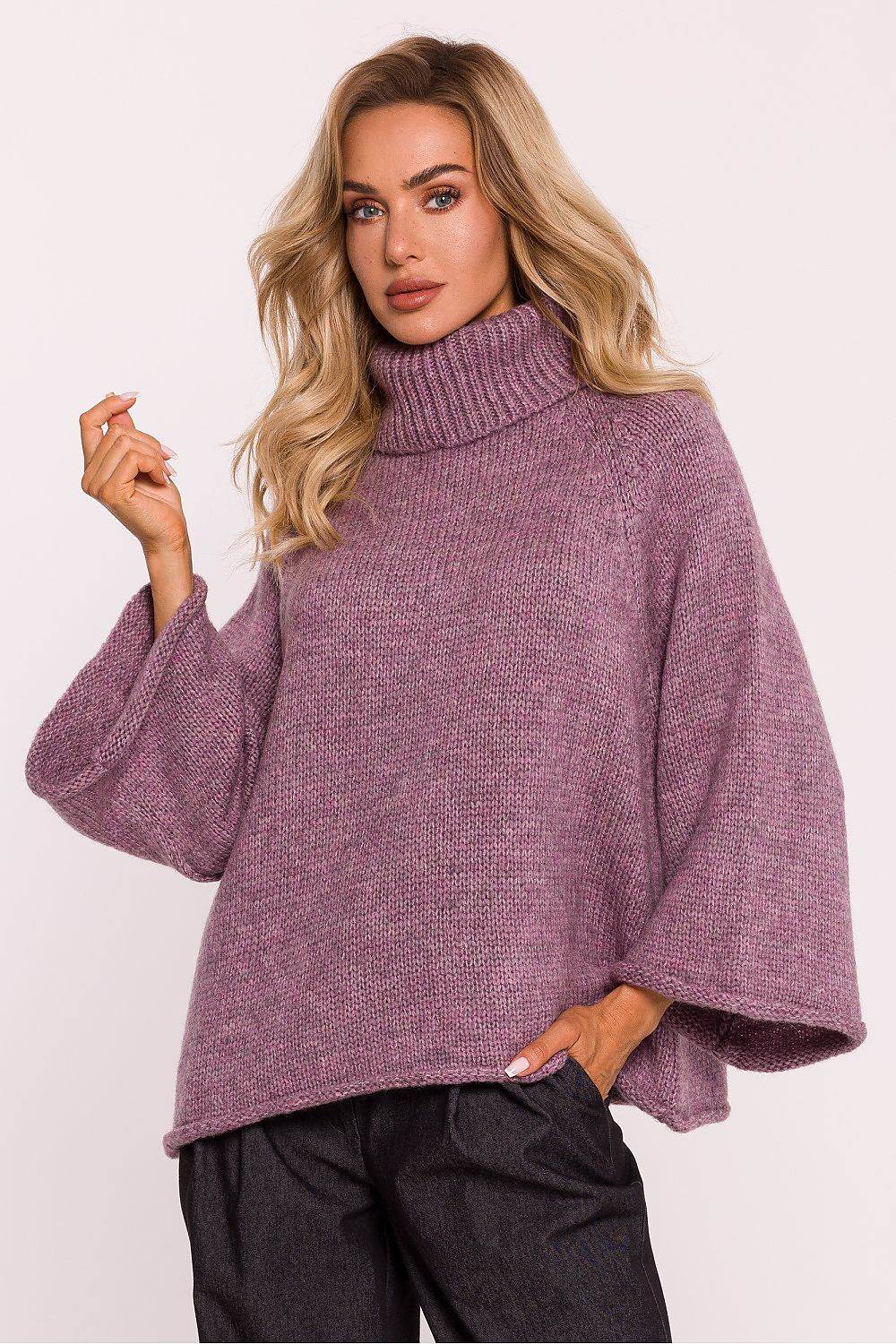 Turtleneck Moe - CELIA MODA