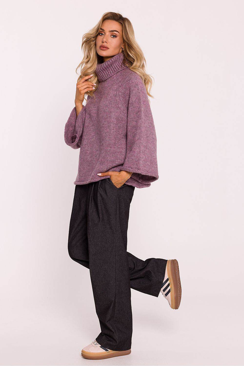 Turtleneck Moe - CELIA MODA