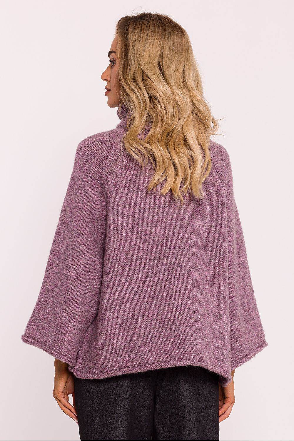Turtleneck Moe - CELIA MODA