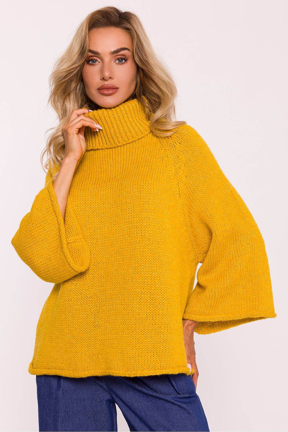 Turtleneck Moe - CELIA MODA