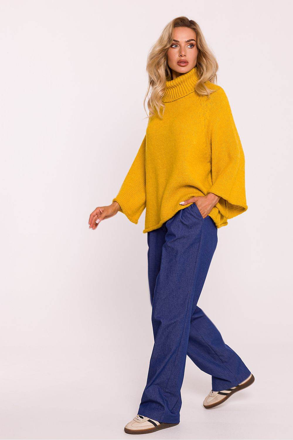 Turtleneck Moe - CELIA MODA