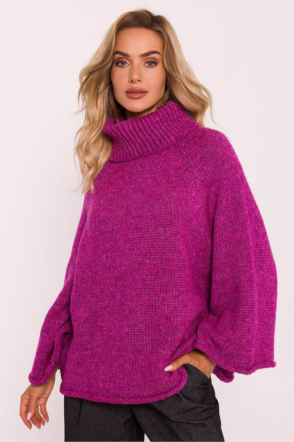 Turtleneck Moe - CELIA MODA