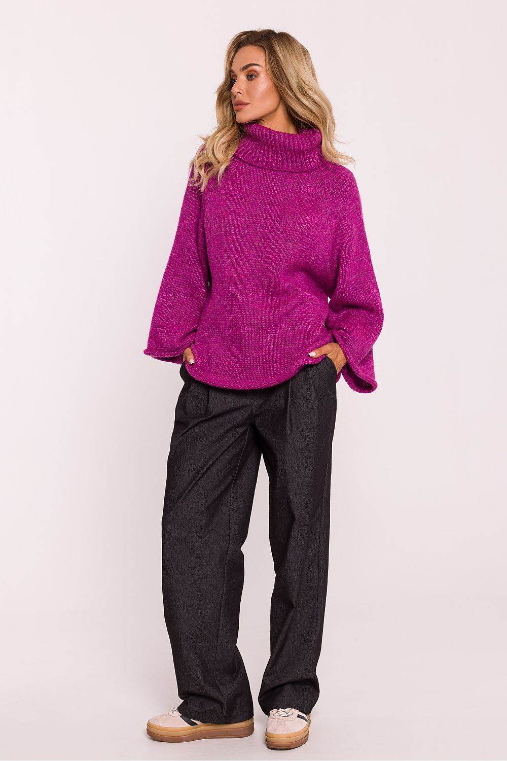 Turtleneck Moe - CELIA MODA