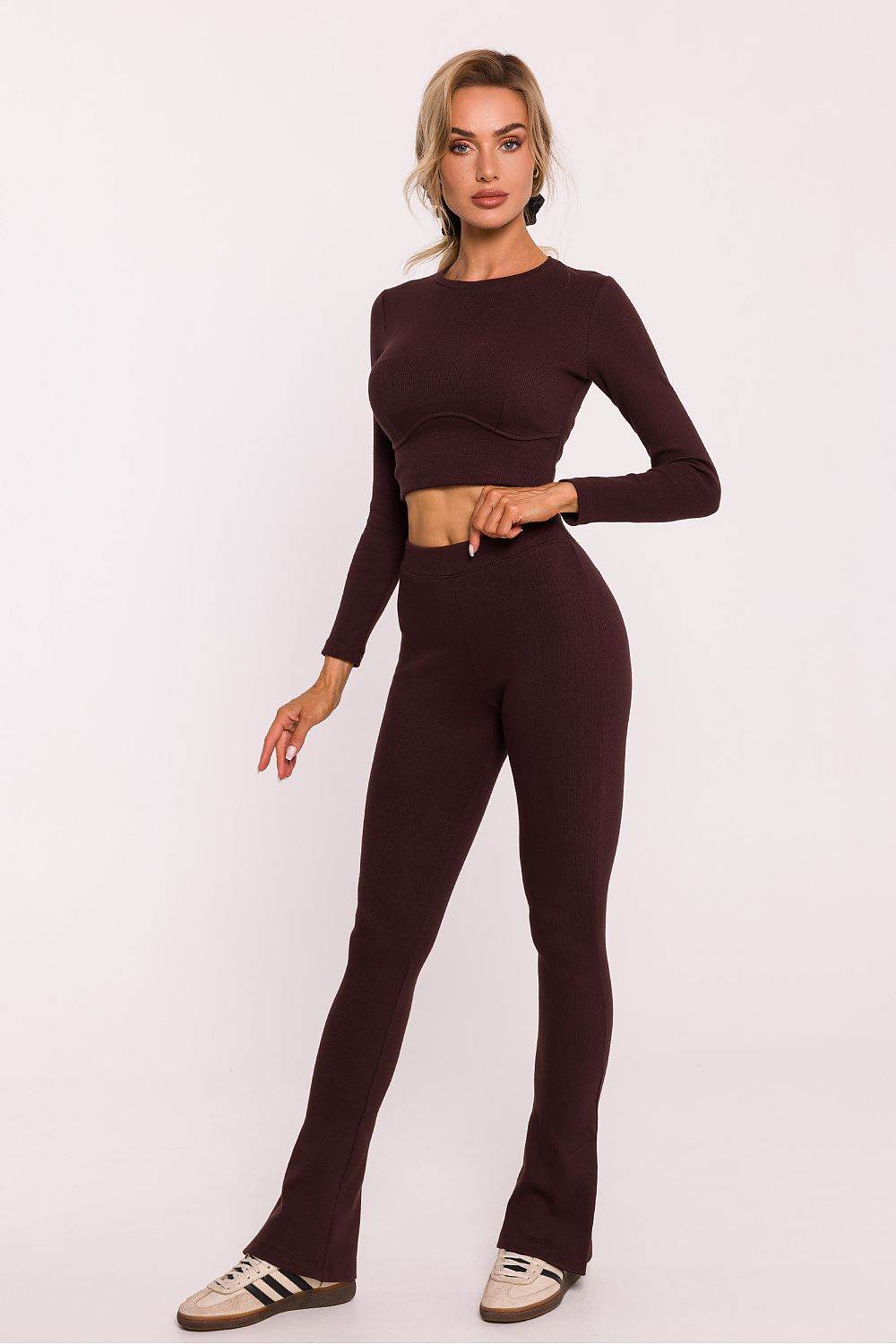 Long leggings Moe - CELIA MODA