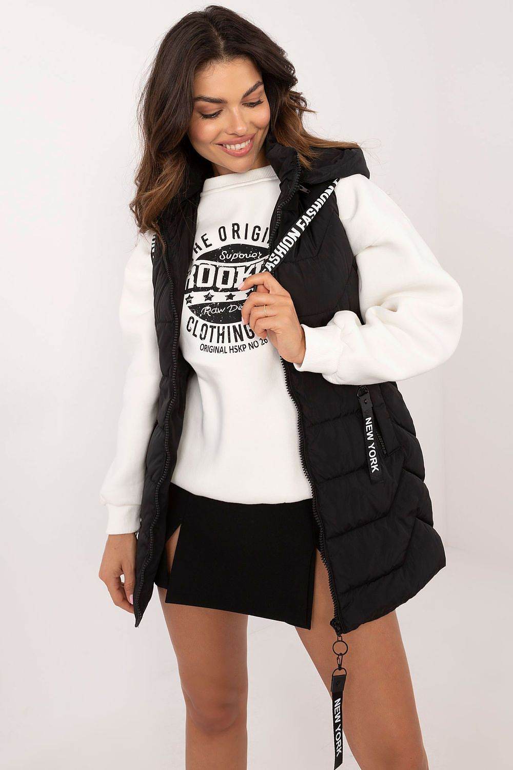 Gilet Factory Price - CELIA MODA