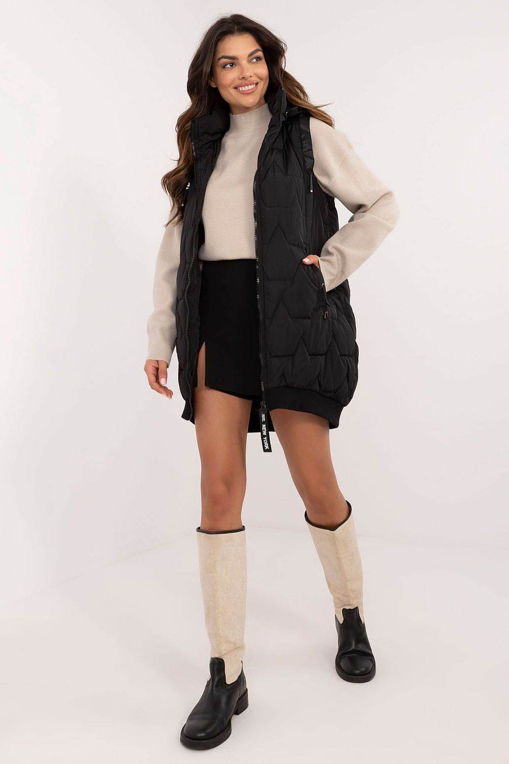 Gilet Factory Price - CELIA MODA
