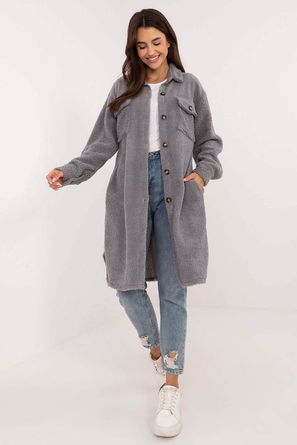 Long sleeve shirt Italy Moda - CELIA MODA