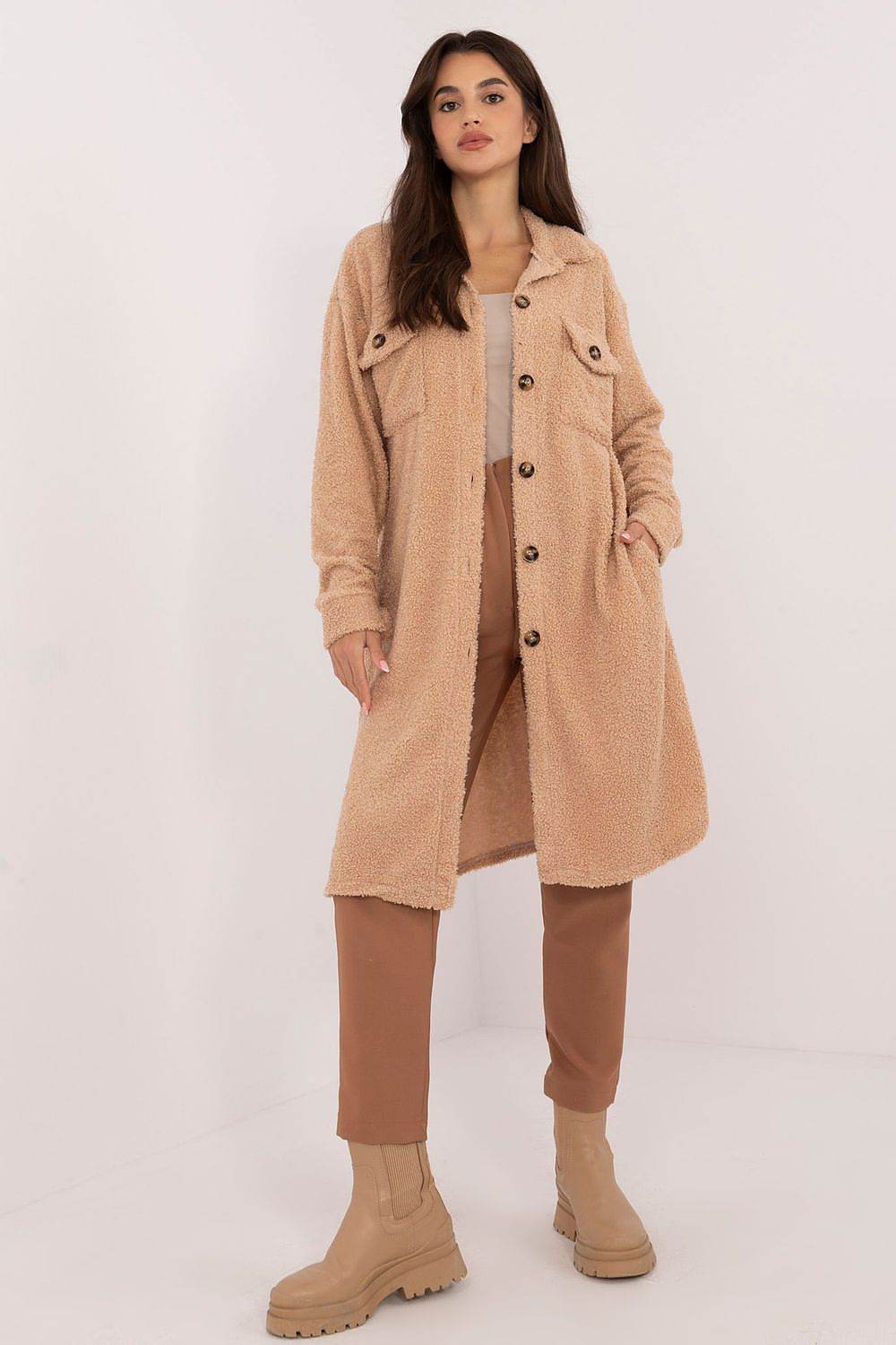 Long sleeve shirt Italy Moda - CELIA MODA