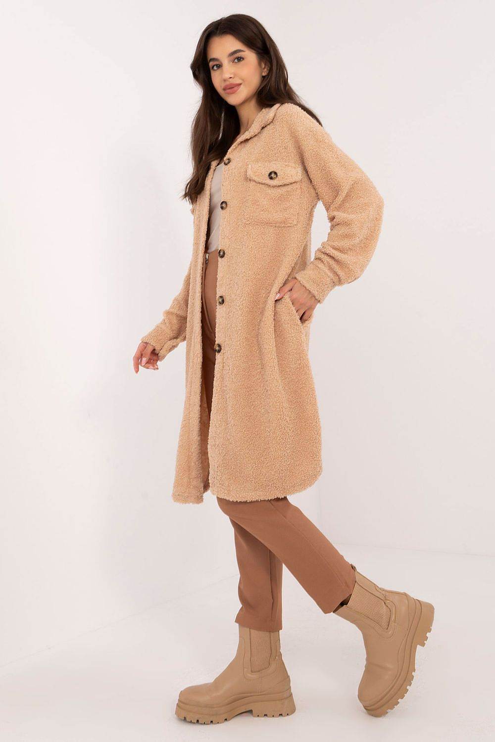 Long sleeve shirt Italy Moda - CELIA MODA