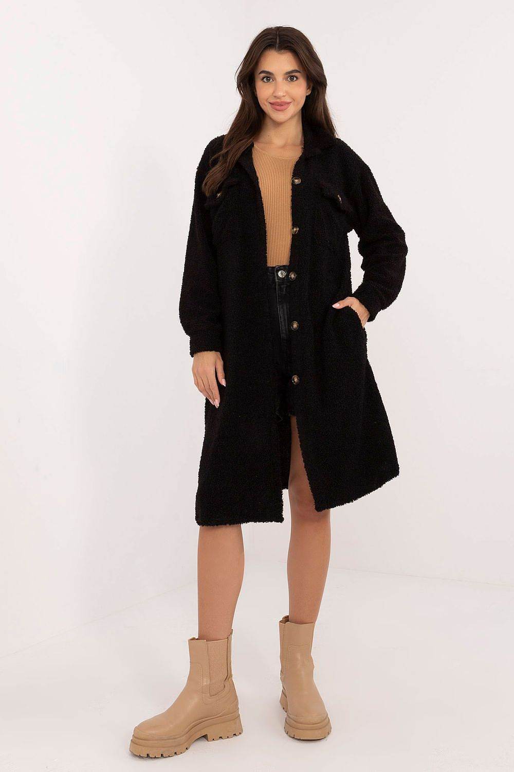 Long sleeve shirt Italy Moda - CELIA MODA