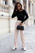 Women trousers IVON - CELIA MODA