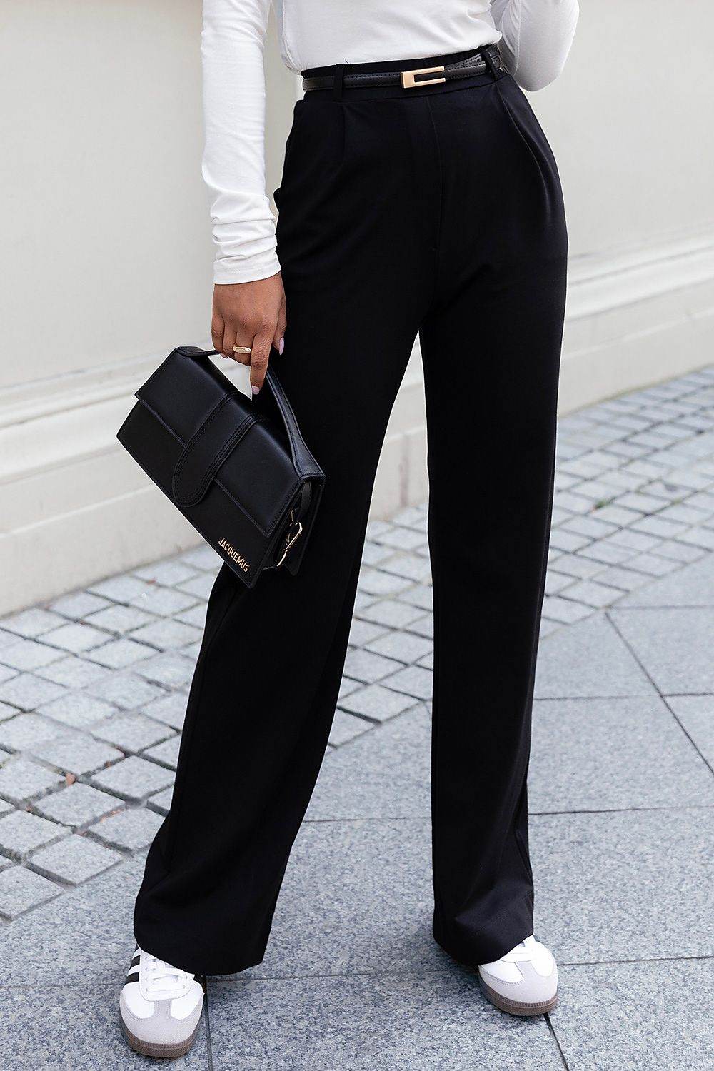 Women trousers IVON - CELIA MODA