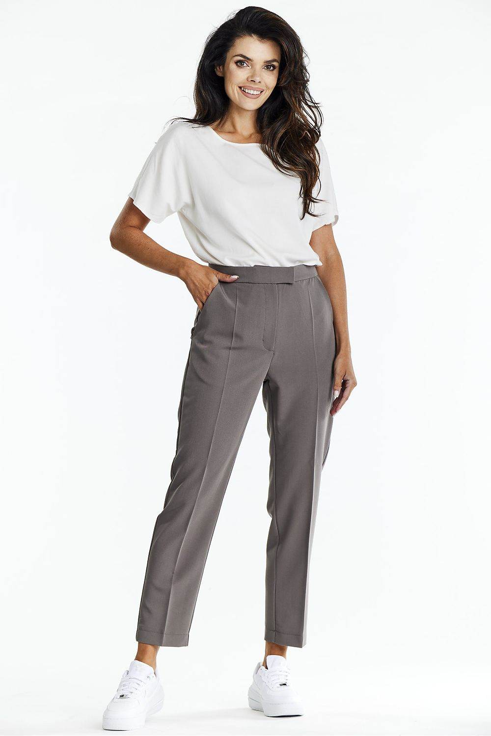 Women trousers awama - CELIA MODA
