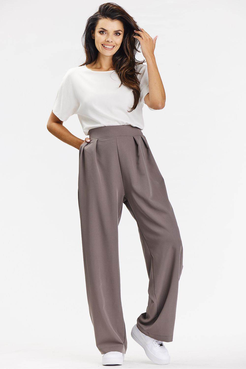 Women trousers awama - CELIA MODA