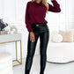  Blouse model 201272 Numoco 