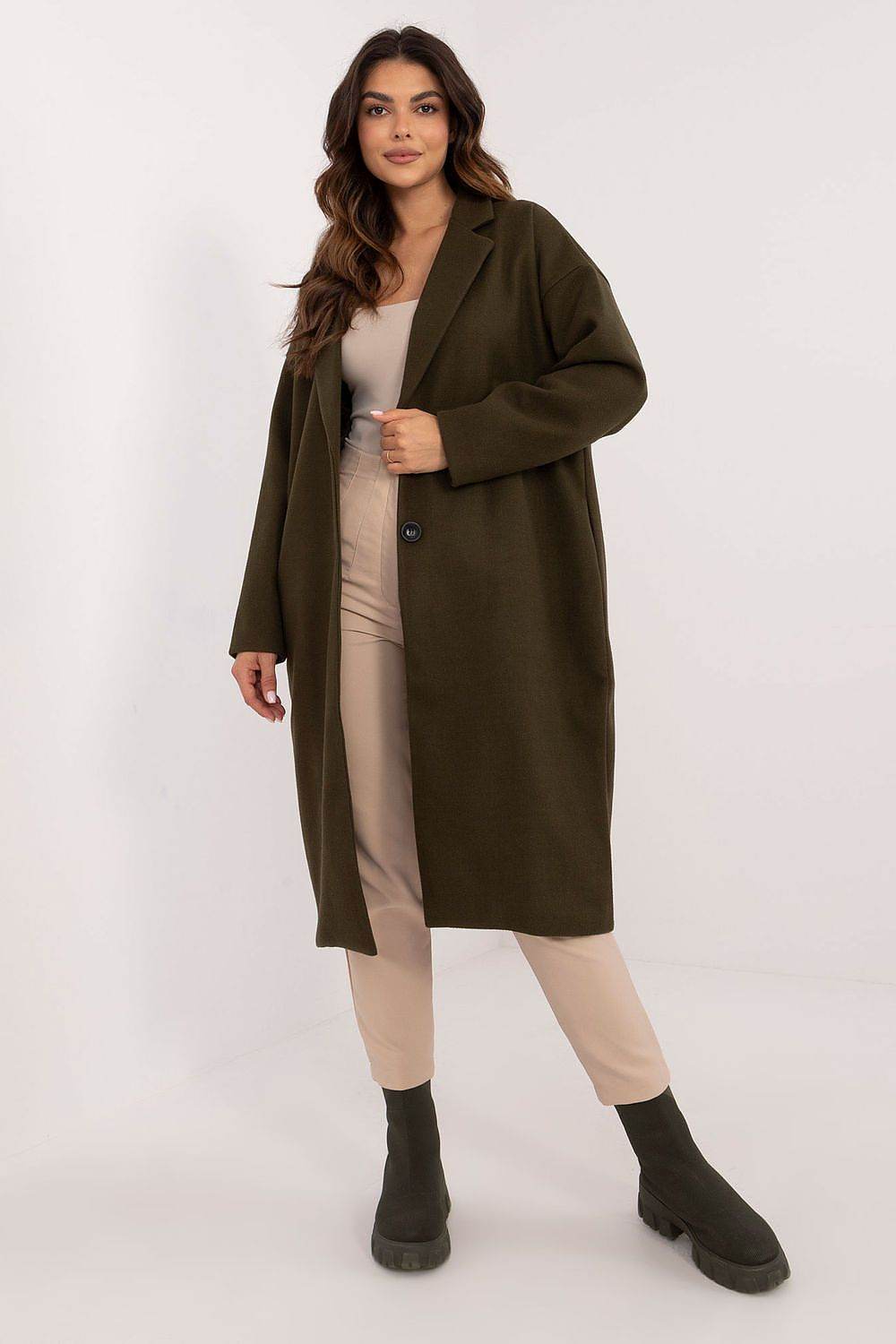 Coat Och Bella - CELIA MODA