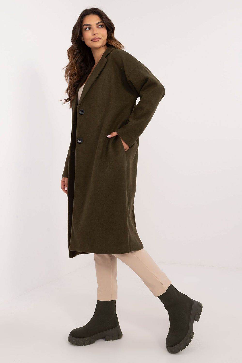 Coat Och Bella - CELIA MODA