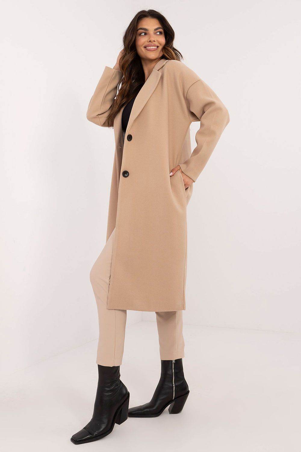 Coat Och Bella - CELIA MODA