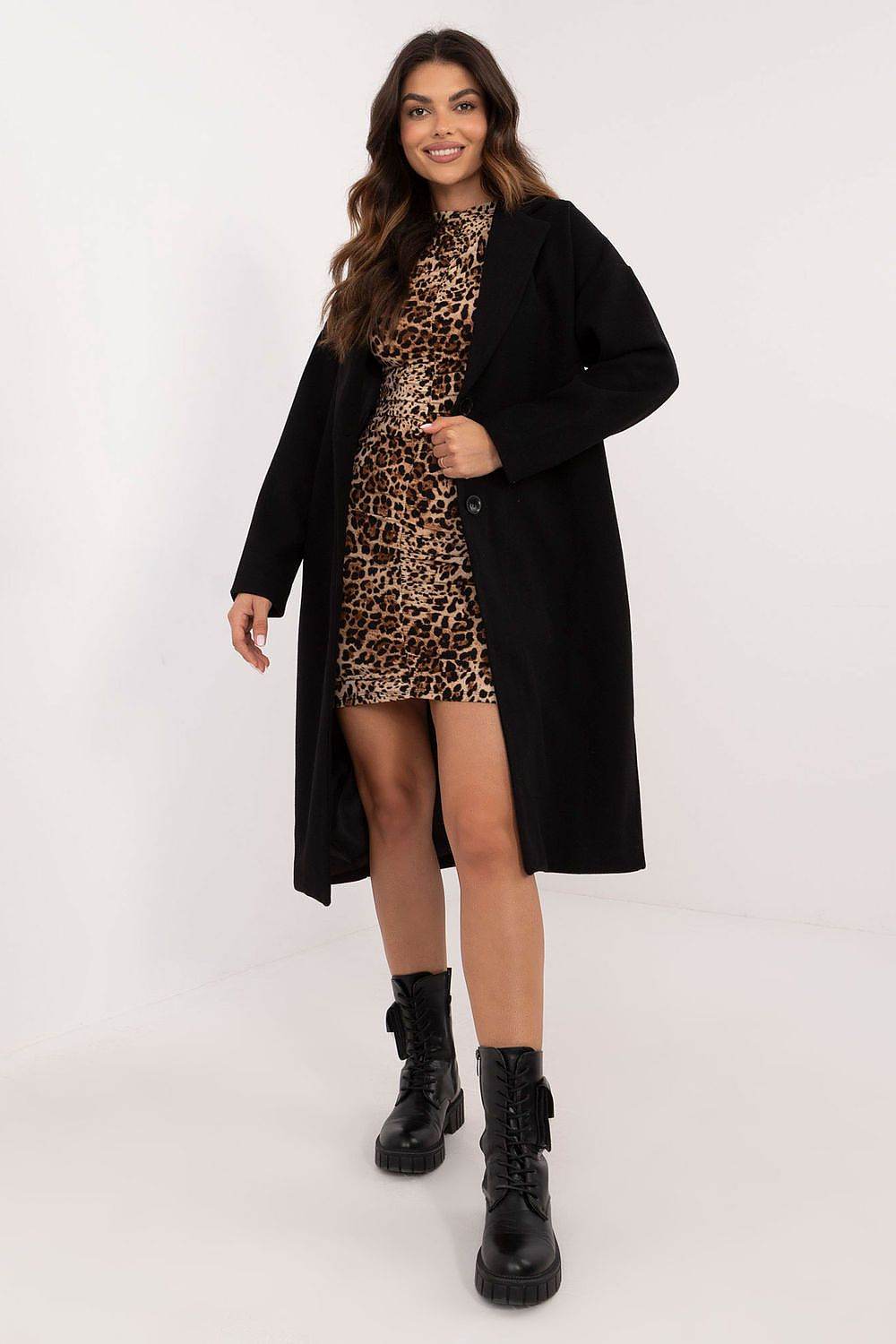 Coat Och Bella - CELIA MODA