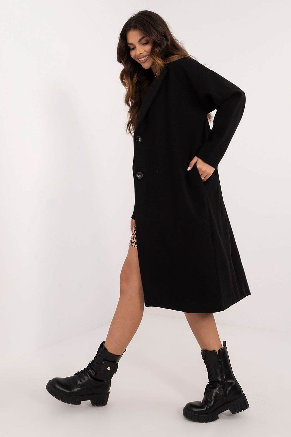 Coat Och Bella - CELIA MODA