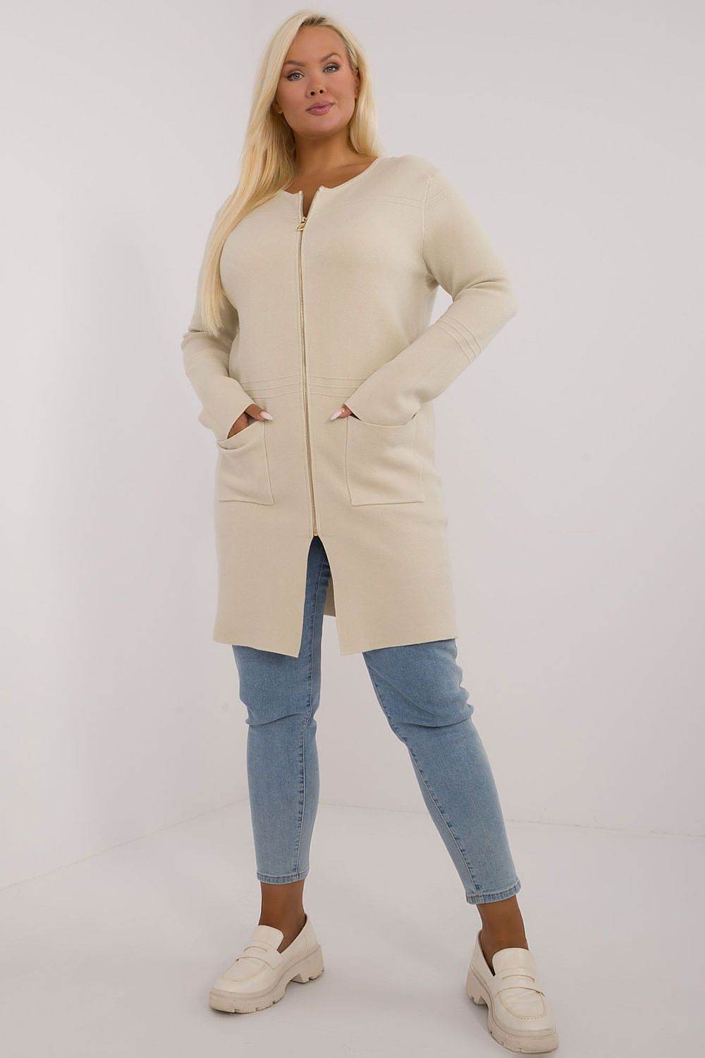Jumper plus size Factory Price - CELIA MODA
