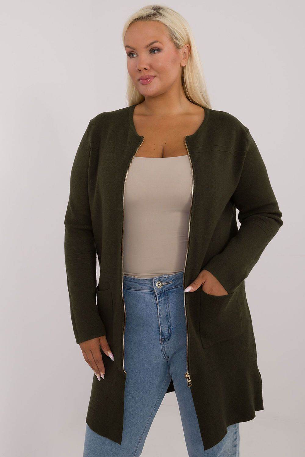 Jumper plus size Factory Price - CELIA MODA