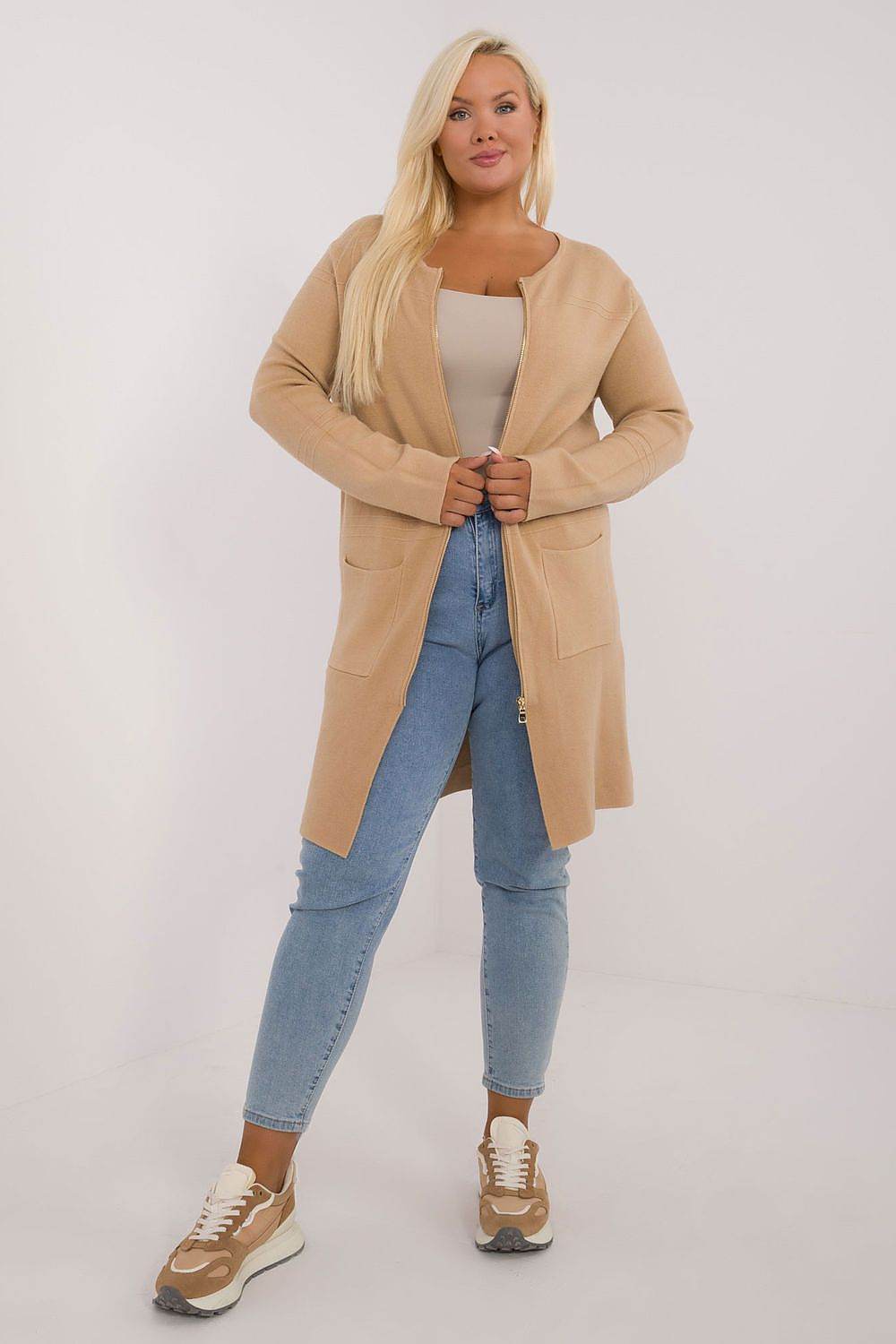 Jumper plus size Factory Price - CELIA MODA
