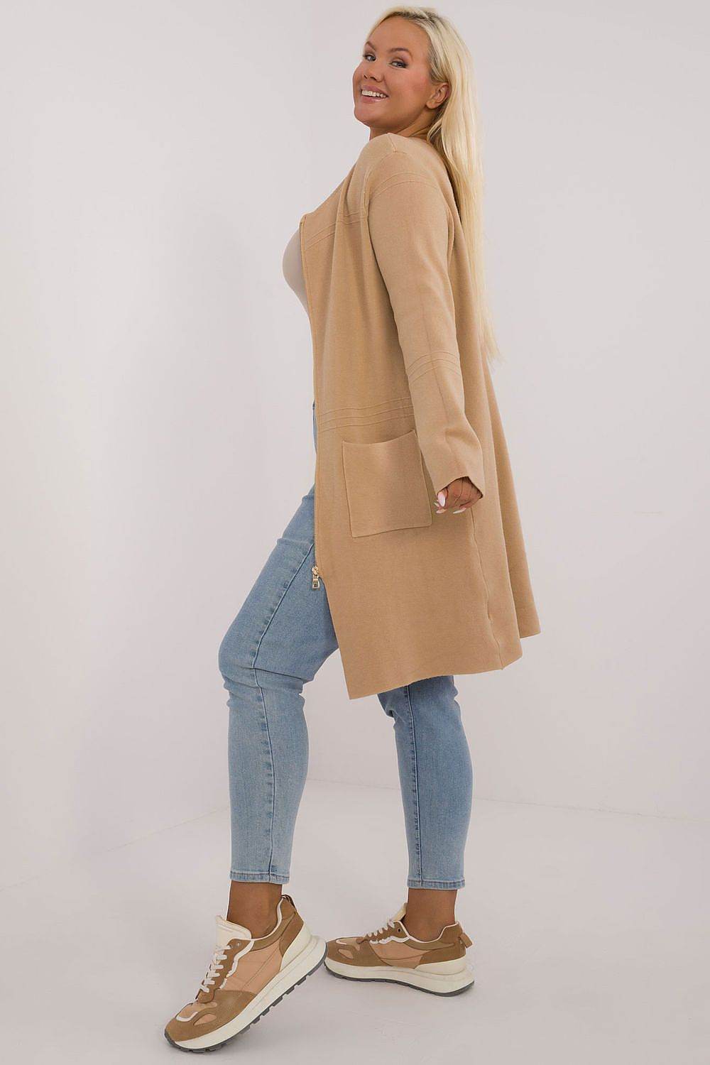 Jumper plus size Factory Price - CELIA MODA