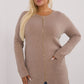  Jumper plus size model 201377 Factory Price 