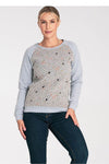 Sweatshirt Figl - CELIA MODA