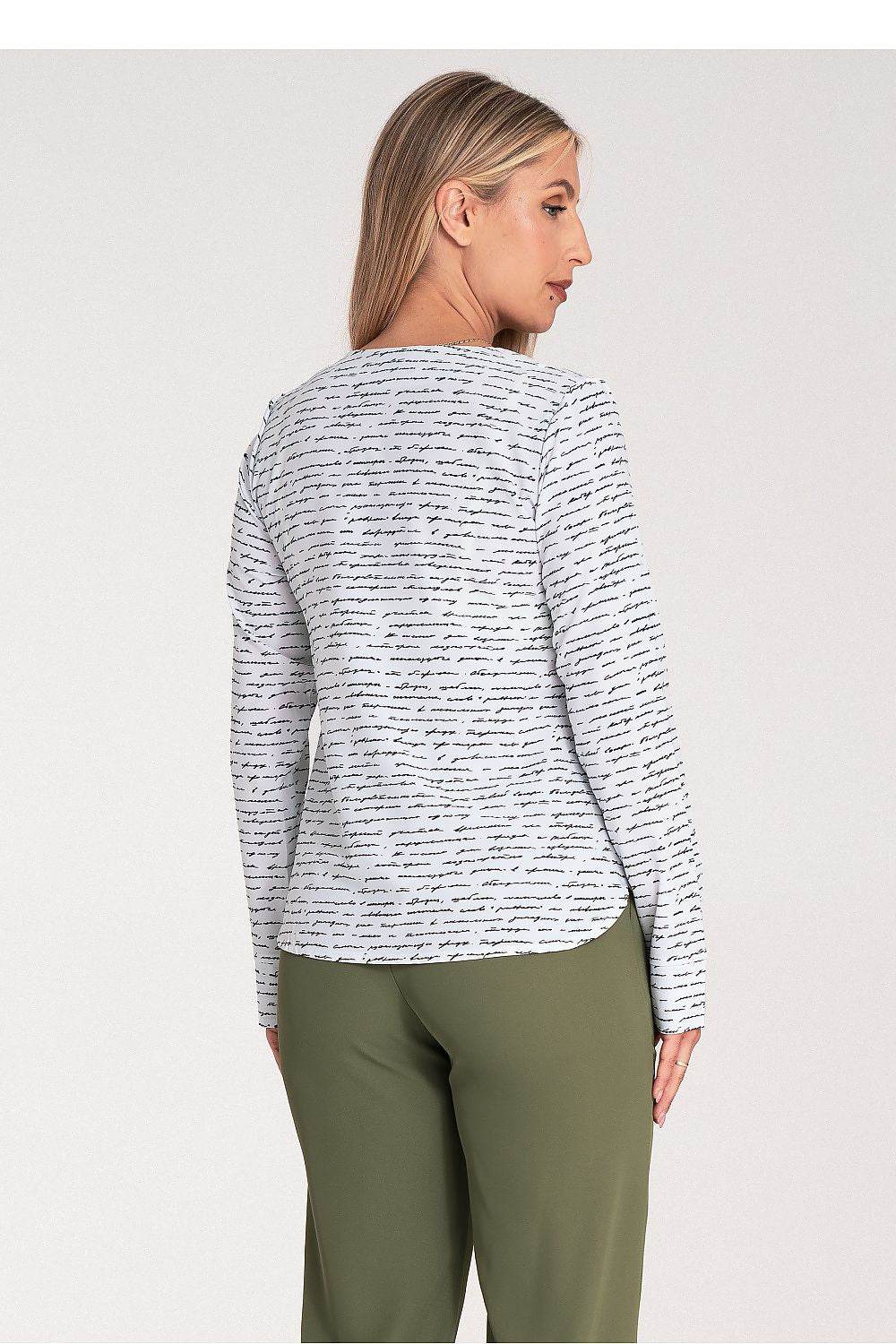 Long sleeve shirt Figl - CELIA MODA