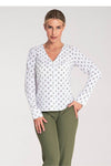 Long sleeve shirt Figl - CELIA MODA