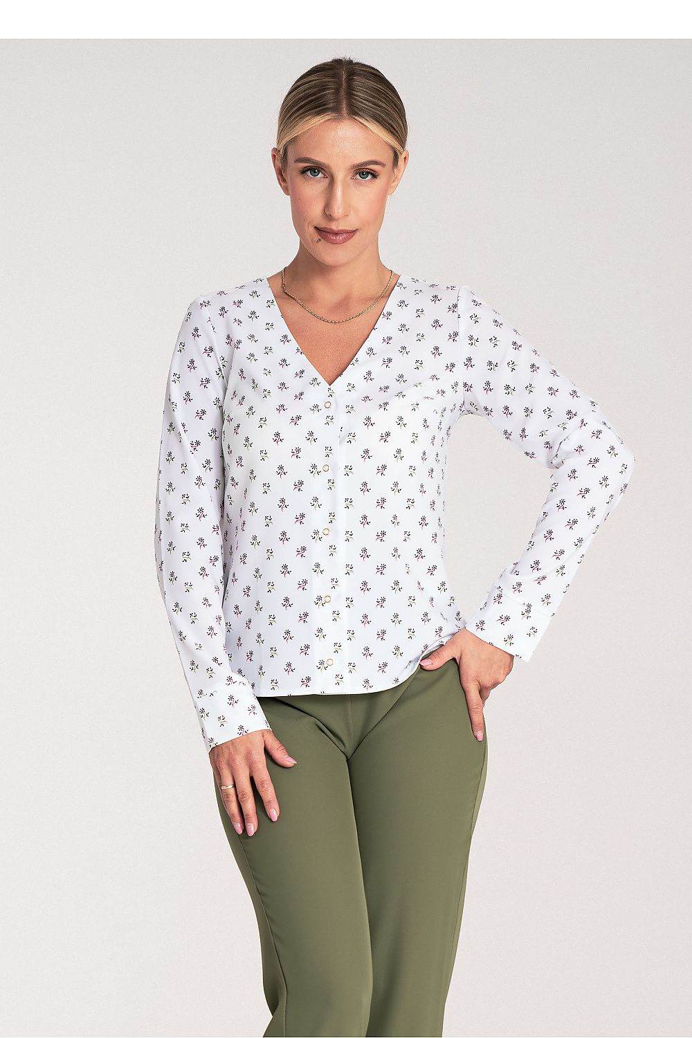 Long sleeve shirt Figl - CELIA MODA