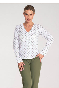 Long sleeve shirt Figl - CELIA MODA