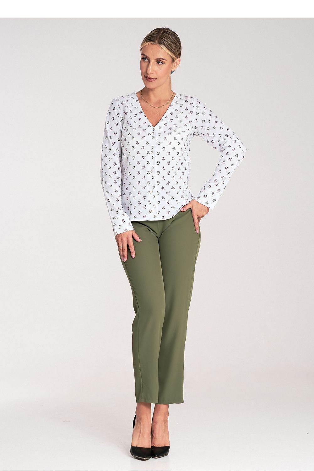 Long sleeve shirt Figl - CELIA MODA