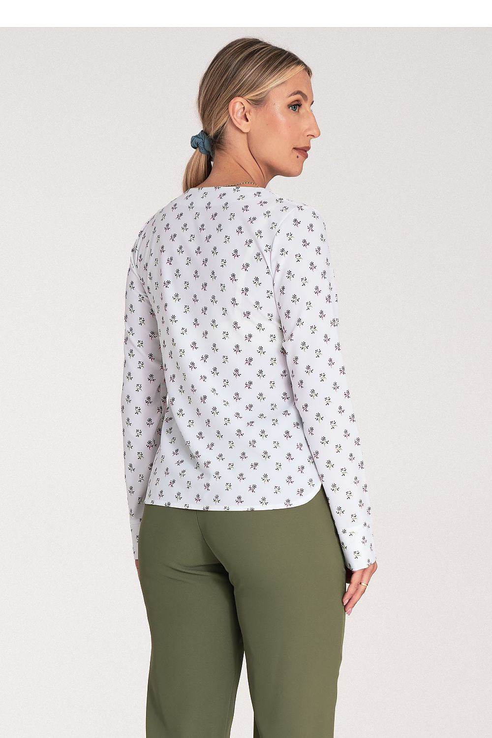 Long sleeve shirt Figl - CELIA MODA