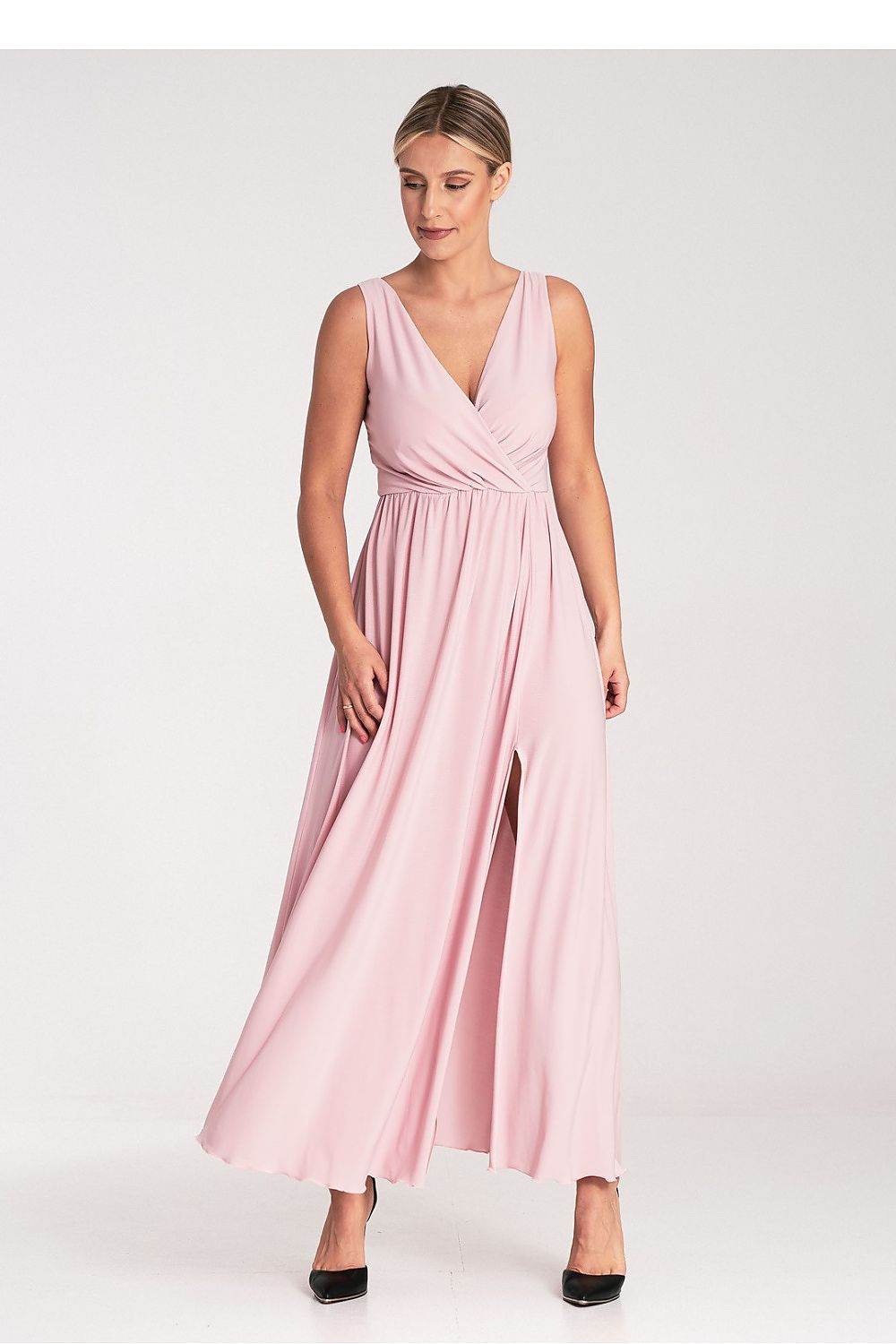 Long dress Figl - CELIA MODA