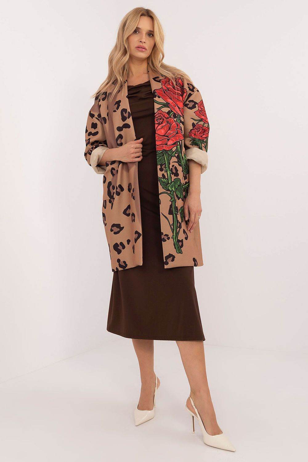 Coat Italy Moda - CELIA MODA