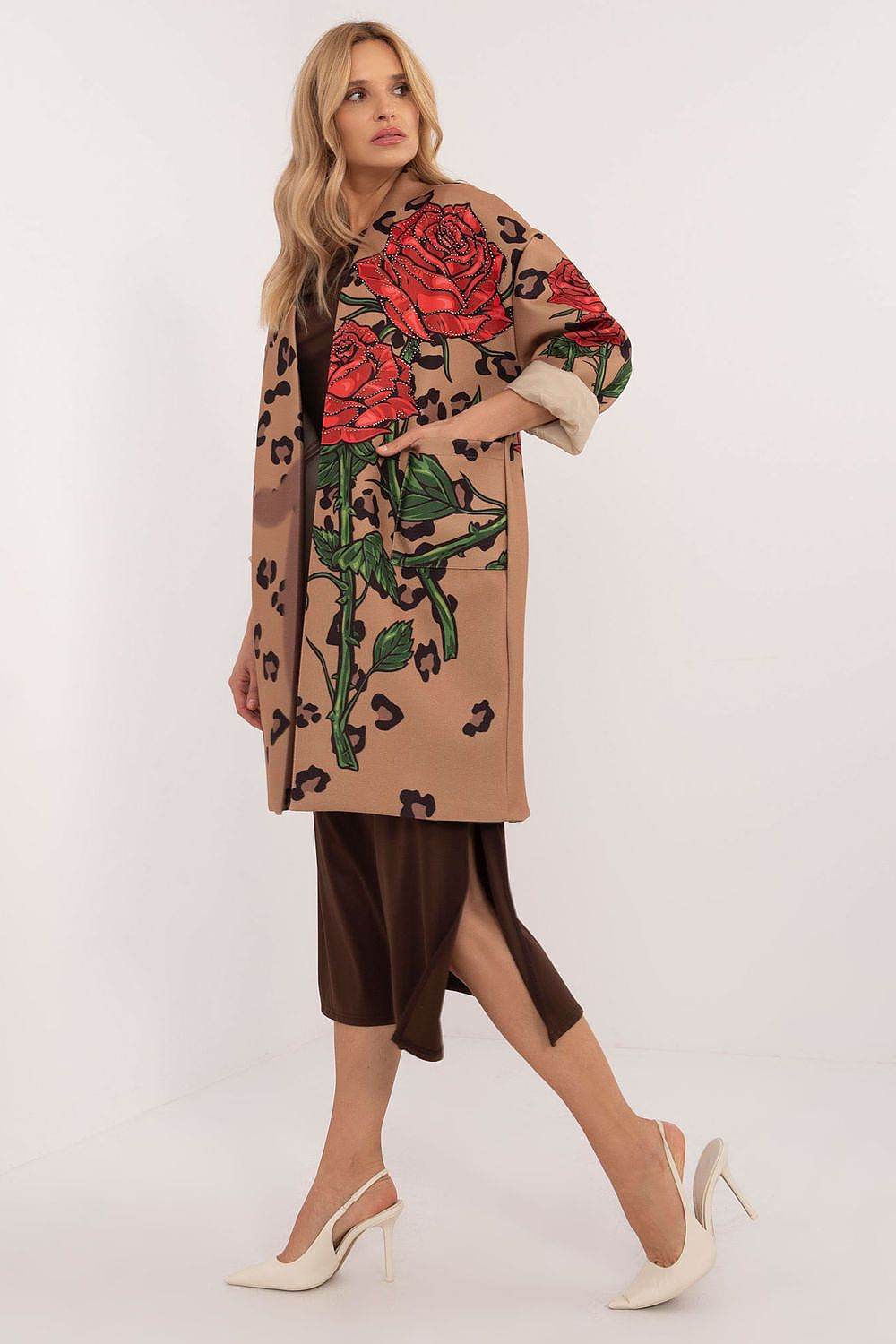 Coat Italy Moda - CELIA MODA