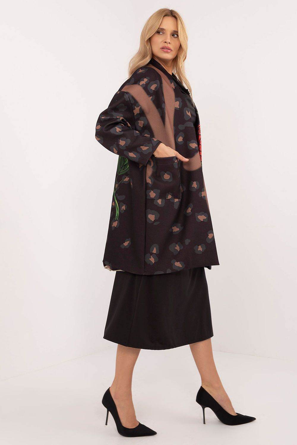 Coat Italy Moda - CELIA MODA