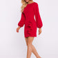  Cocktail dress model 201630 Moe 